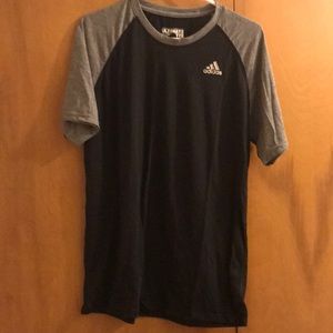 Adidas Mens Athletic Shirt